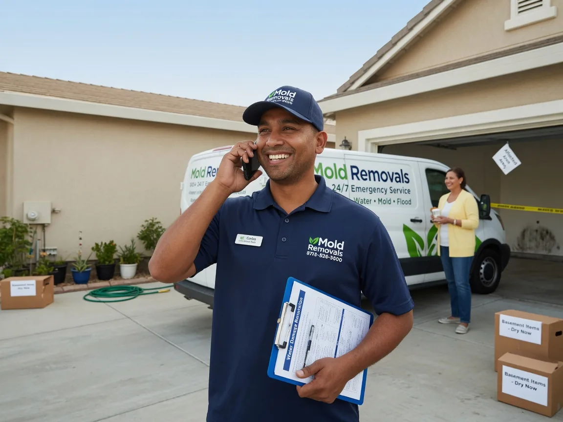 Water Damage Restoration Thomasboro, IL FAQs